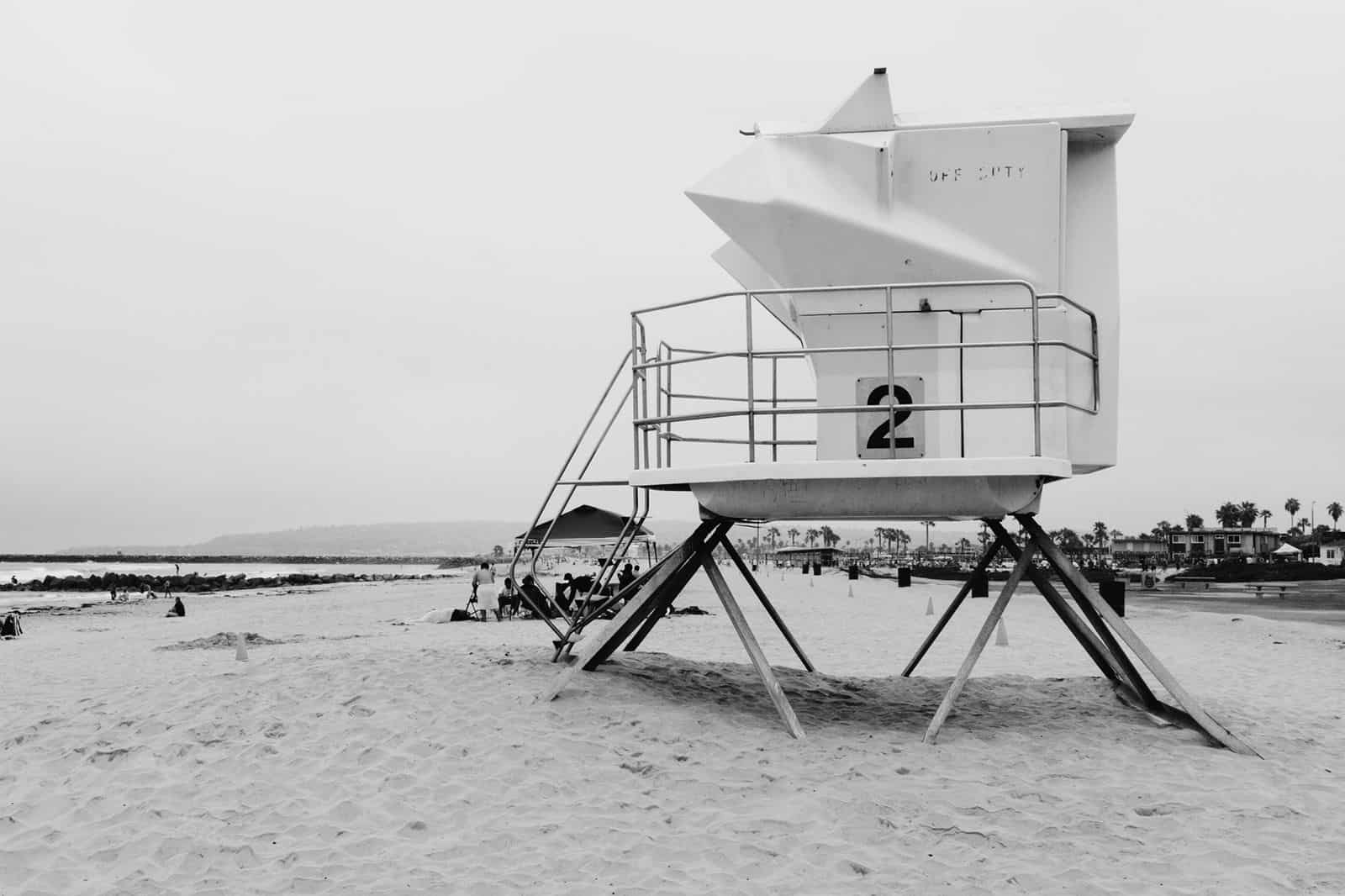 Scopri di più sull'articolo Lonely Beach