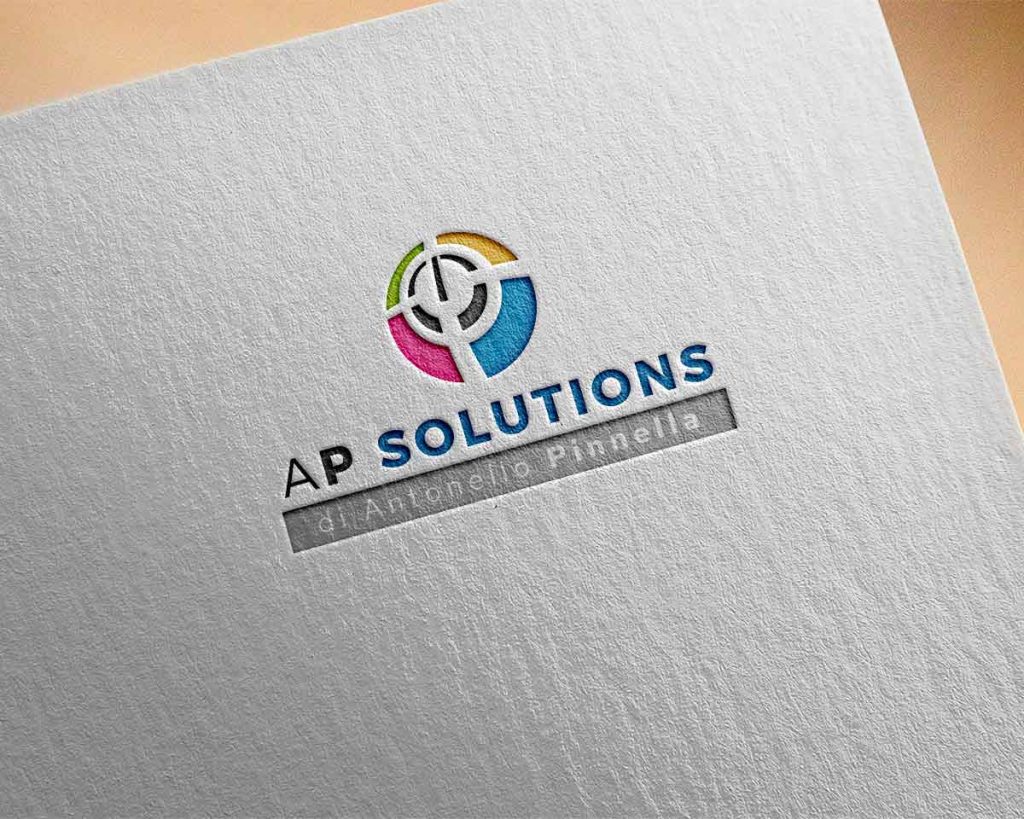 Logo AP SOLUTIONS